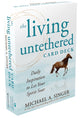 Book cover of: The Living Untethered Card Deck