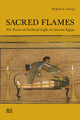 Book cover of: Sacred Flames. By: Meghan E. Strong