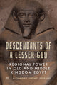 Book cover of: Descendants of a Lesser God. By: Alejandro Jiménez-Serrano