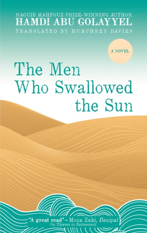 Men Who Swallowed the Sun