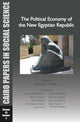 Book cover of: Political Economy of the New Egyptian Republic. By: Nicholas S. Hopkins