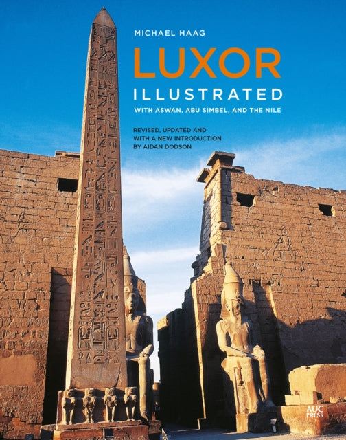 Book cover of: Luxor Illustrated, Revised and Updated