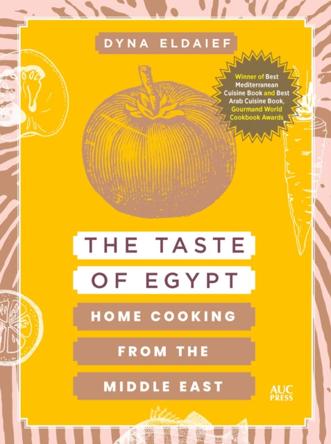 Book cover of: Taste of Egypt