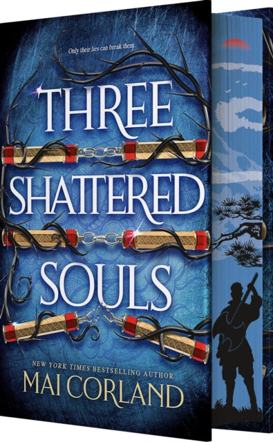Book cover of: Three Shattered Souls