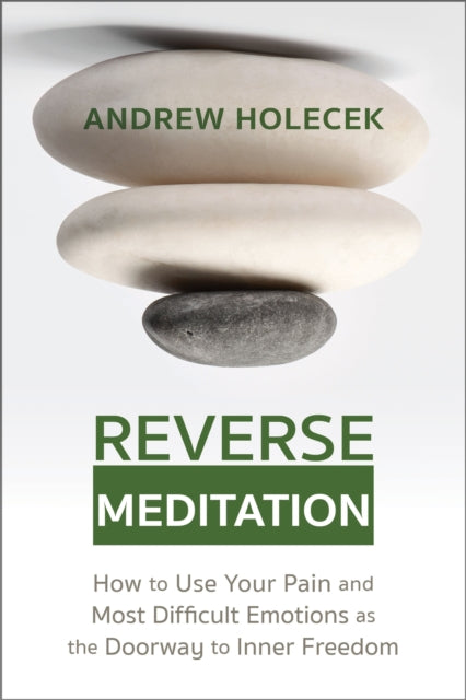 Book cover of: Reverse Meditation. By: Andrew Holecek