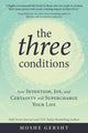 Book cover of: Three Conditions. By: Moshe Gersht