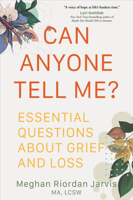 Book cover of: Can Anyone Tell Me?. By: Meghan Riordan Jarvis