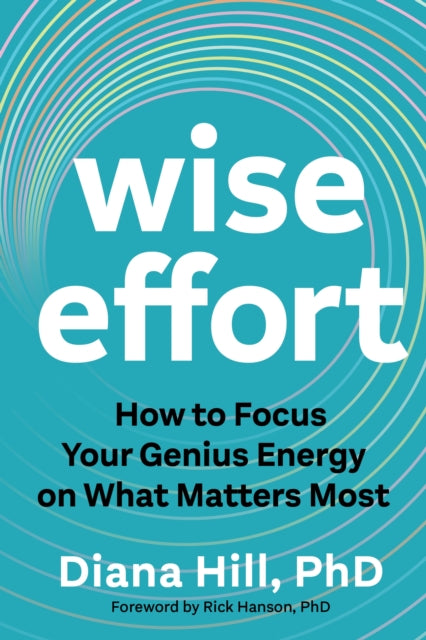 Book cover of: Wise Effort