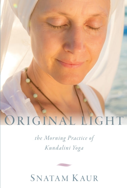 Book cover of: Original Light