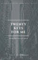 Book cover of: Twenty Keys For Me. By: Joel Freedman