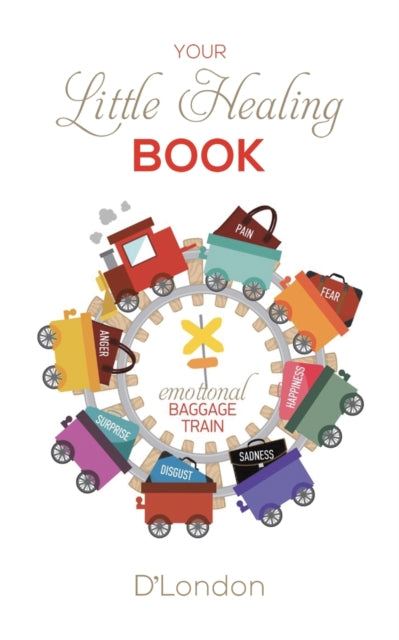 Book cover of: Your Little Healing Book. By: DLondon