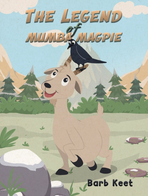 Book cover of: Legend of Mumba Magpie