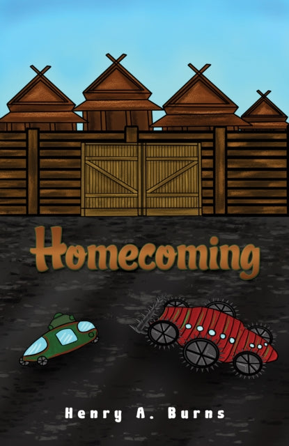 Book cover of: Homecoming. By: Henry A. Burns