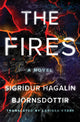 Book cover of: Fires. By: Sigríður Hagalín Björnsdóttir
