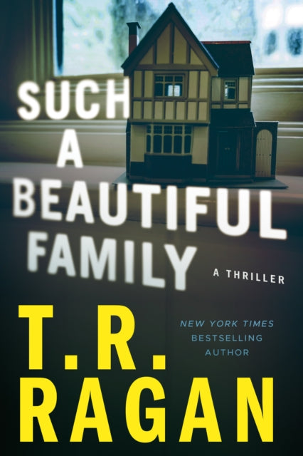 Book cover of: Such a Beautiful Family. By: Theresa Ragan