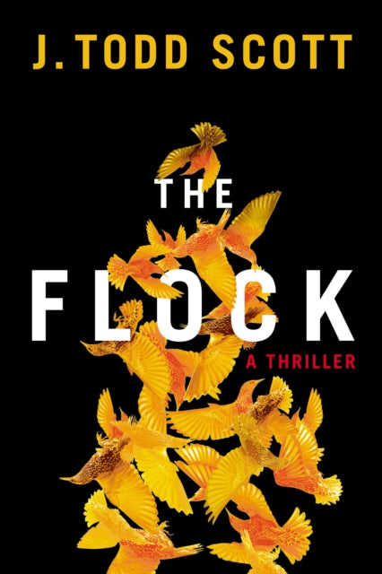 Book cover of: Flock. By: J. Todd Scott