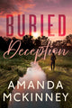 Book cover of: Buried Deception. By: Amanda McKinney