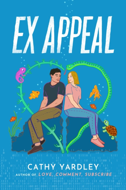 Book cover of: Ex Appeal. By: Cathy Yardley