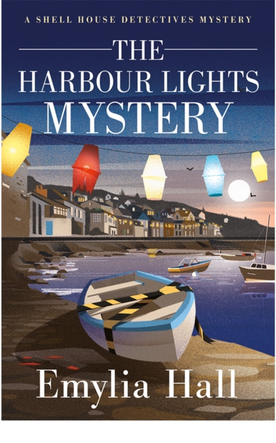 Harbour Lights Mystery 9781662505157 Emylia Hall