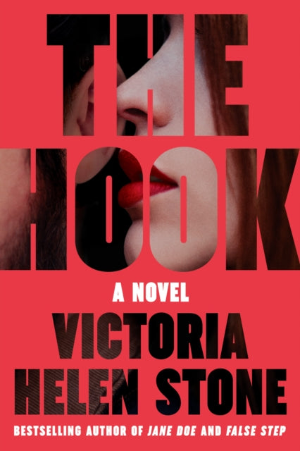 Book cover of: Hook. By: Victoria Helen Stone