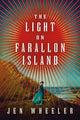 Book cover of: Light on Farallon Island. By: Jen Wheeler