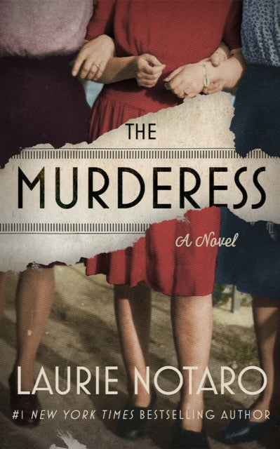 Book cover of: Murderess. By: Laurie Notaro