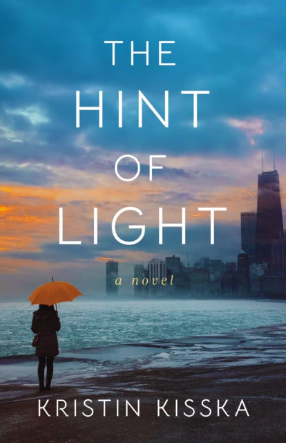 Book cover of: Hint of Light. By: Kristin Kisska