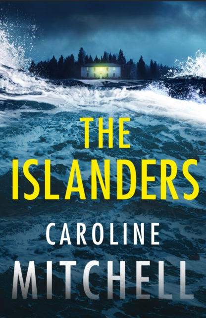 Book cover of: Islanders. By: Caroline Mitchell