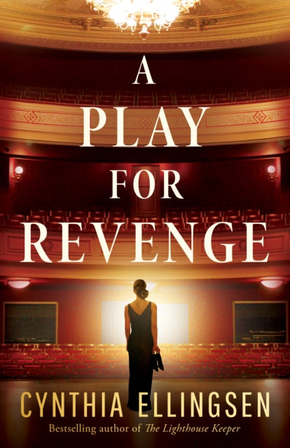 Book cover of: Play for Revenge. By: Cynthia Ellingsen