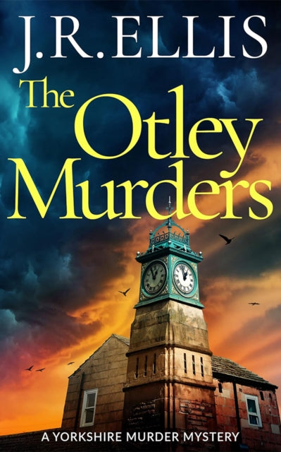 Book cover of: Otley Murders
