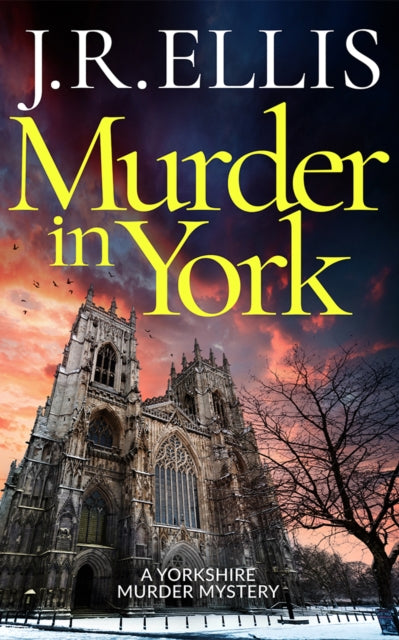 Book cover of: Murder in York