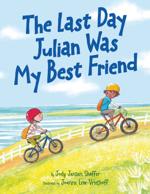 Last Day Julian Was My Best Friend 9781662516160 Jody Jensen Shaffer