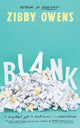 Book cover of: Blank. By: Zibby Owens