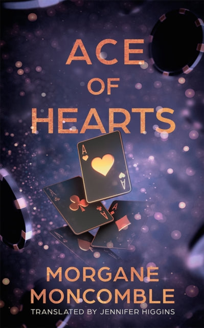 Book cover of: Ace of Hearts