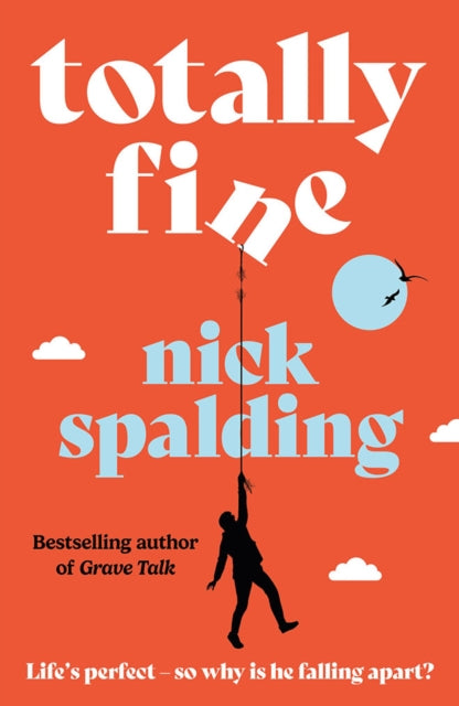 Book cover of: Totally Fine