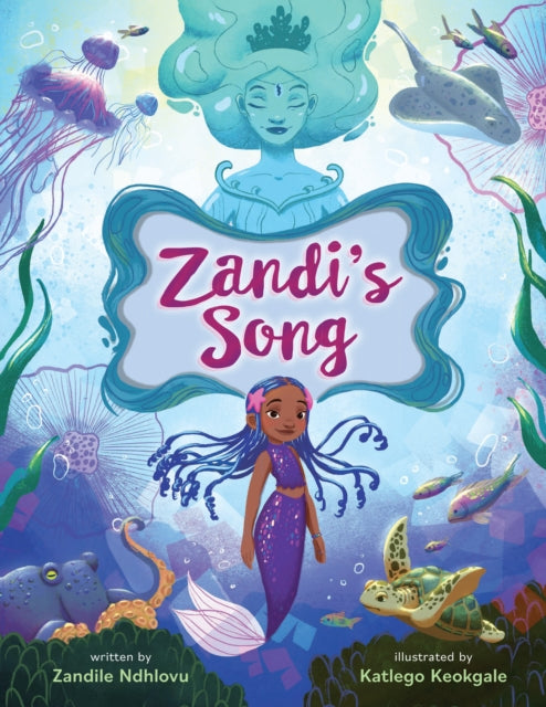 Zandi's Song 9781662520105 Zandile Ndhlovu