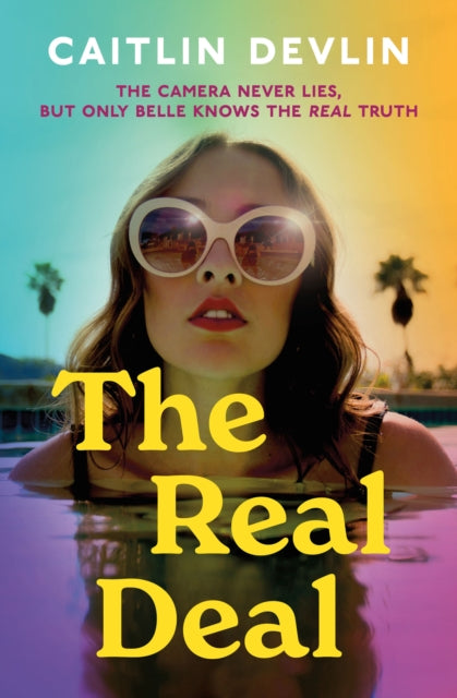 Book cover of: Real Deal. By: Caitlin Devlin