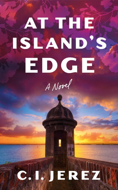 Book cover of: At the Island's Edge. By: C. I. Jerez