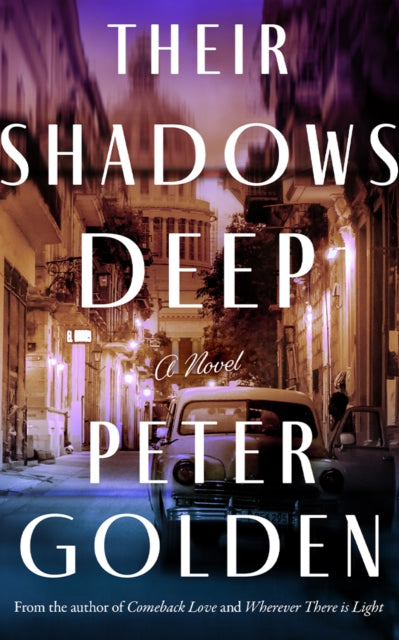 Book cover of: Their Shadows Deep