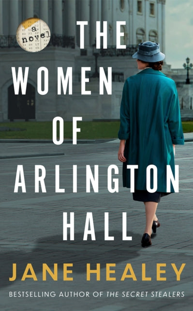 Women of Arlington Hall, A Novel