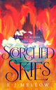 Book cover of: Scorched Skies