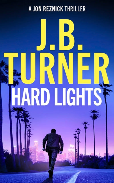 Hard Lights 9781662527371 J. B. Turner