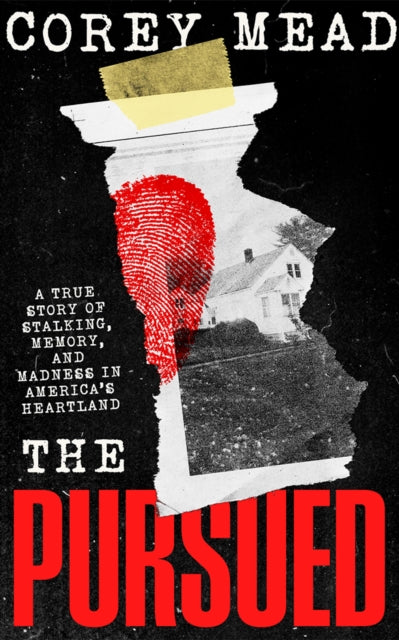Book cover of: Pursued