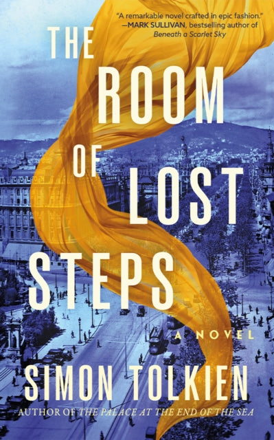 Room of Lost Steps, A Novel 9781662528668 Simon Tolkien