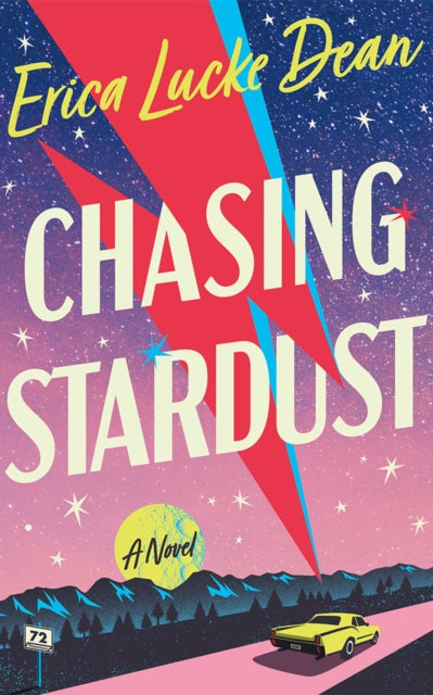 Book cover of: Chasing Stardust
