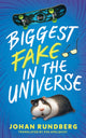 Biggest Fake in the Universe 9781662532030 Johan Rundberg