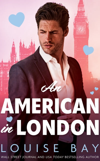 American in London 9781662532092 Louise Bay