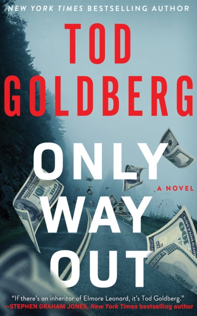 Book cover of: Only Way Out