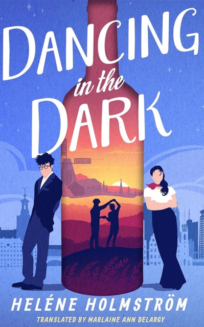 Book cover of: Dancing in the Dark
