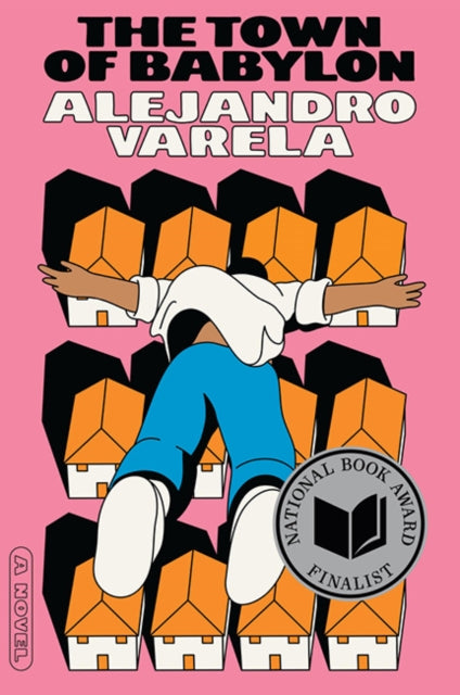 Book cover of: Town of Babylon, The. By: Alejandro Varela